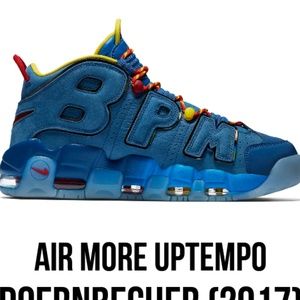 Meet your Posher, Rh?